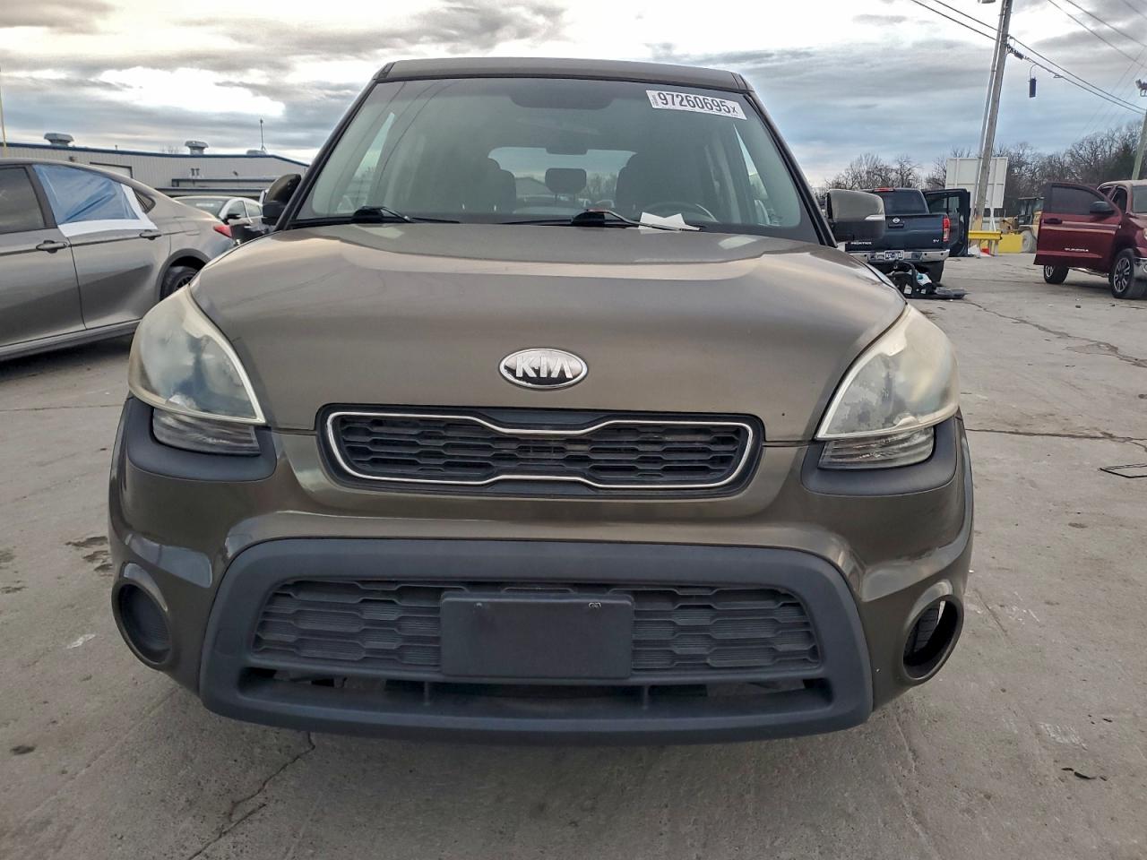 2013 KIA SOUL + photo 5