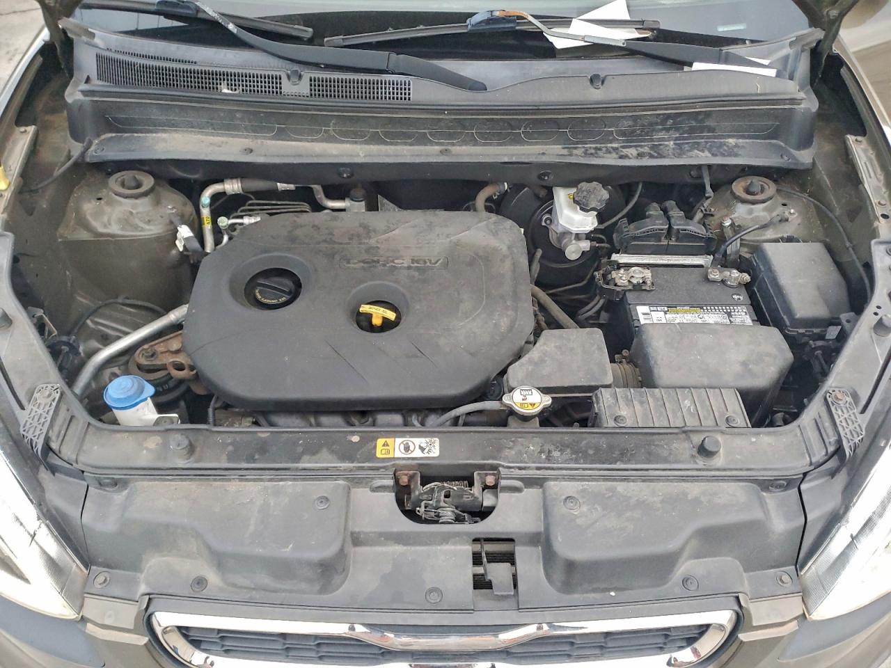 2013 KIA SOUL + photo 11