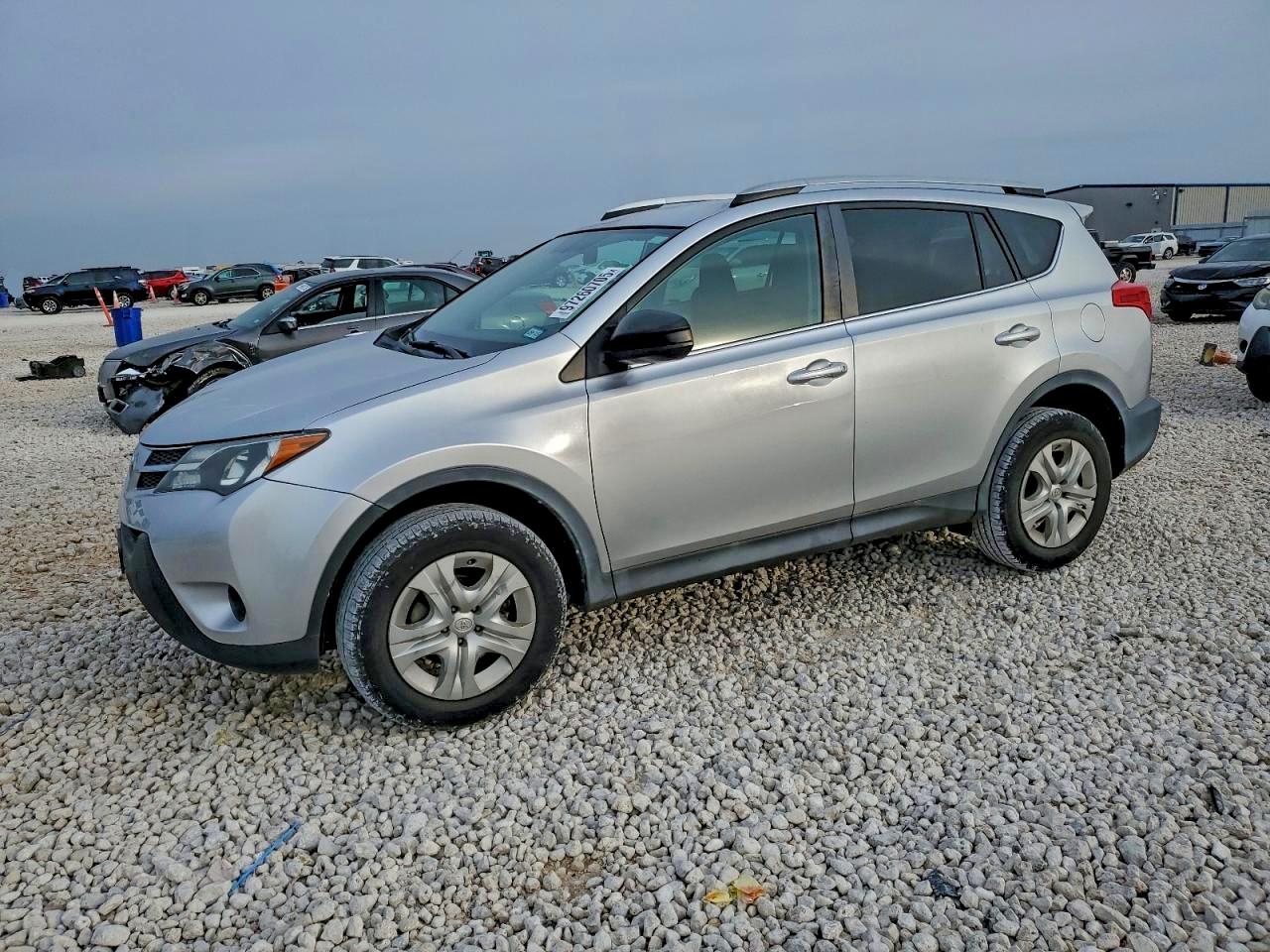 2014 TOYOTA RAV4