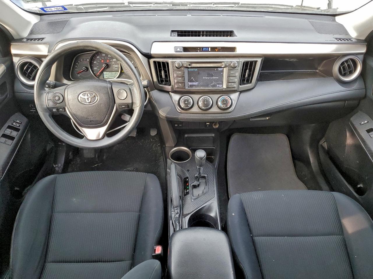 2014 TOYOTA RAV4 LE photo 8