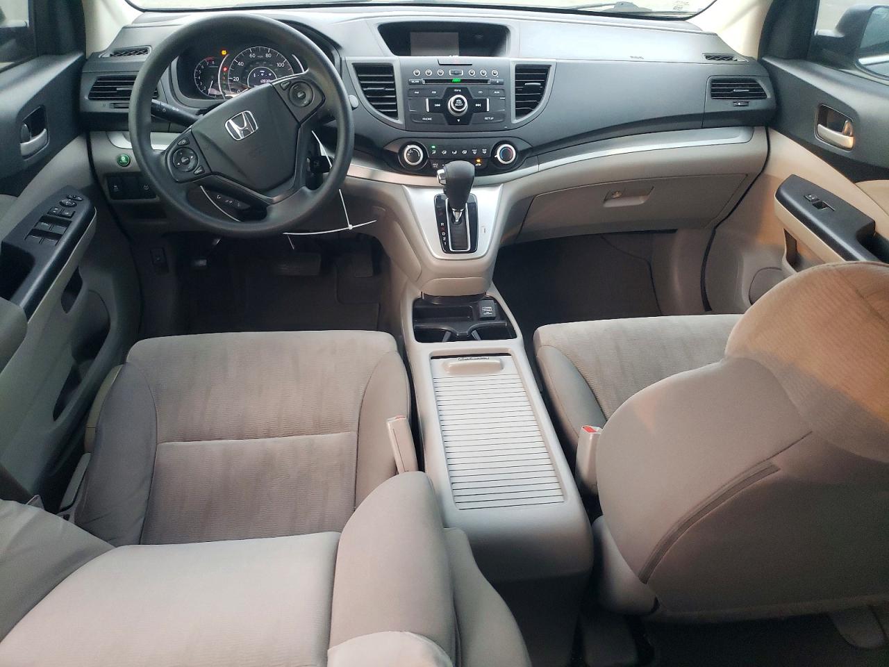 2014 HONDA CR-V LX photo 8
