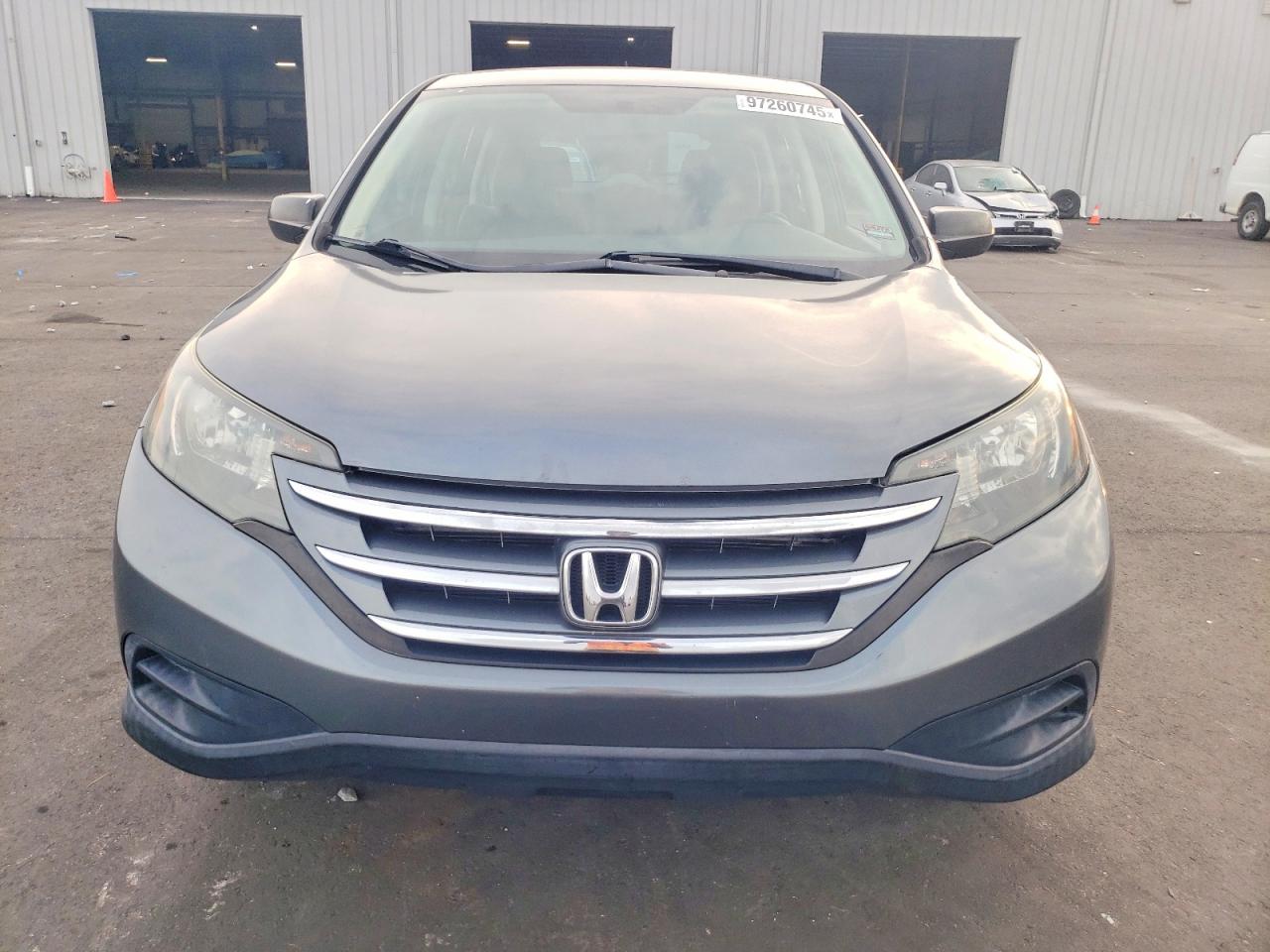 2014 HONDA CR-V LX photo 5