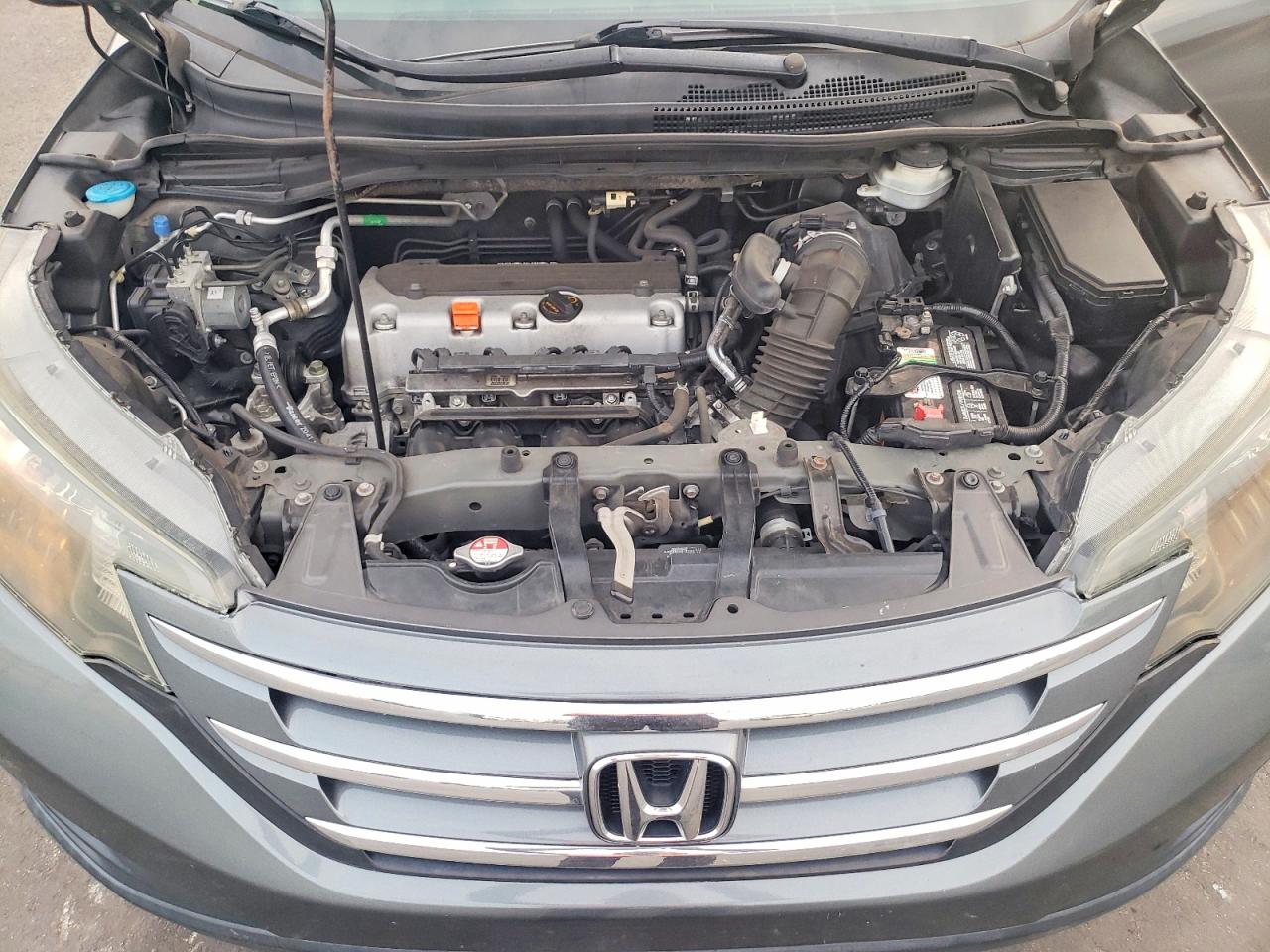 2014 HONDA CR-V LX photo 12