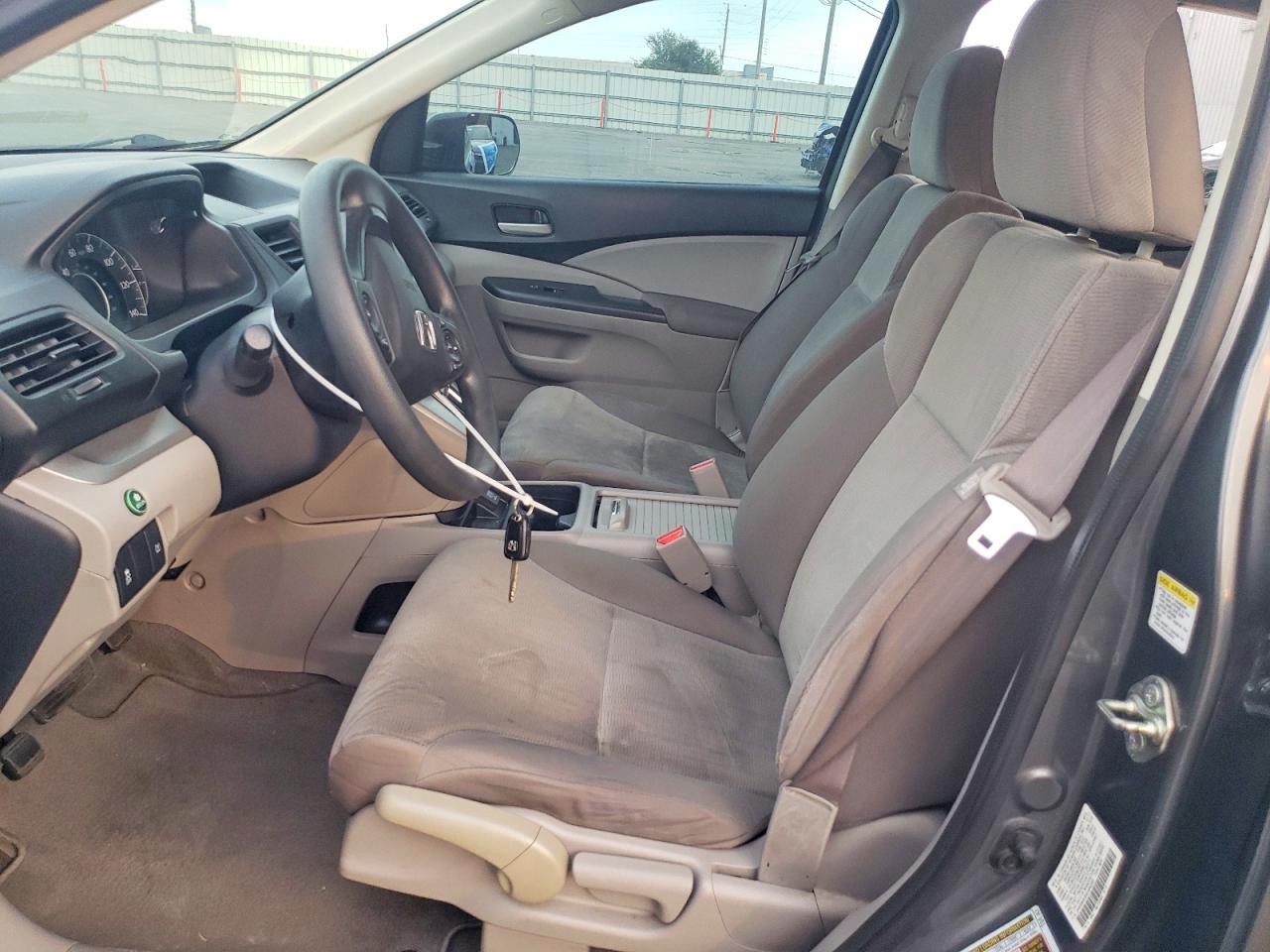 2014 HONDA CR-V LX photo 7