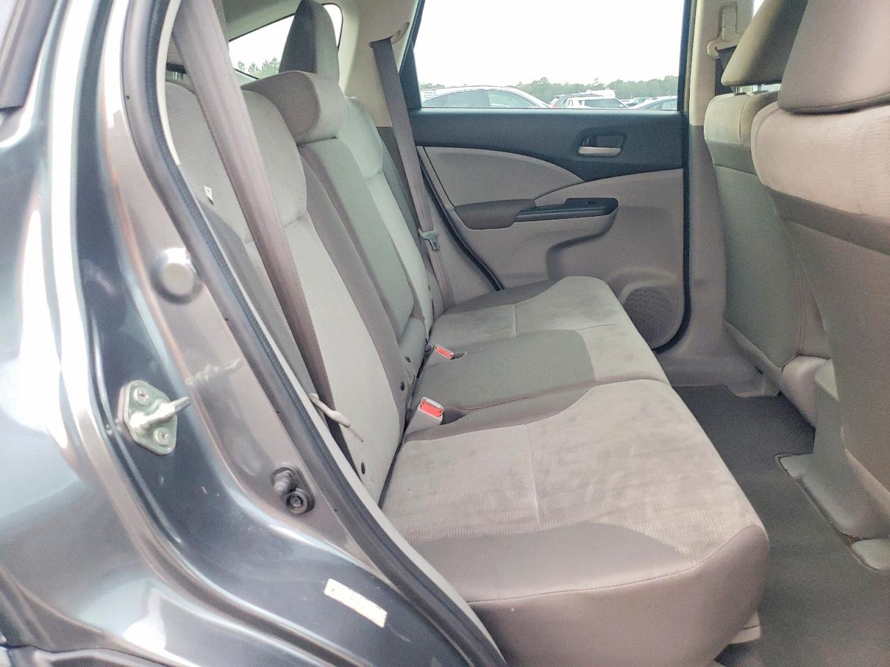 2014 HONDA CR-V LX photo 11