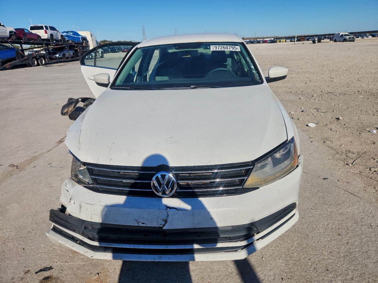 2017 VOLKSWAGEN JETTA S photo 9
