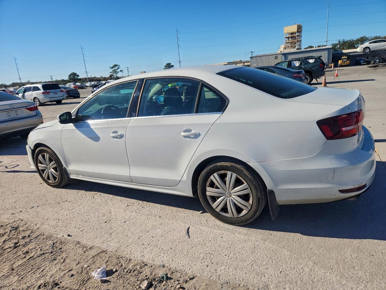 2017 VOLKSWAGEN JETTA S photo 3