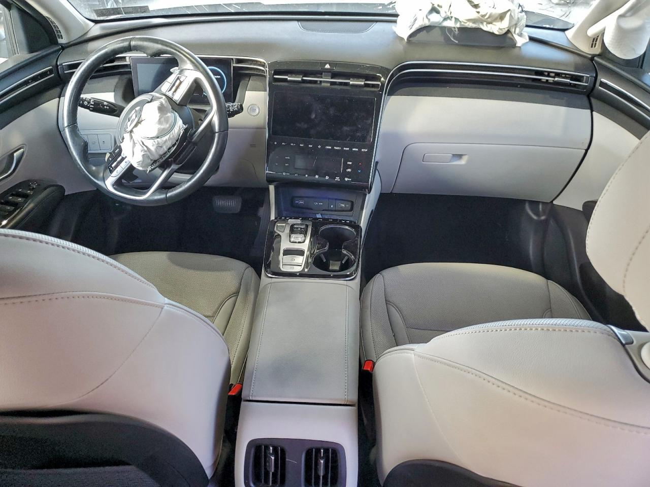 2022 HYUNDAI TUCSON LIMITED photo 15
