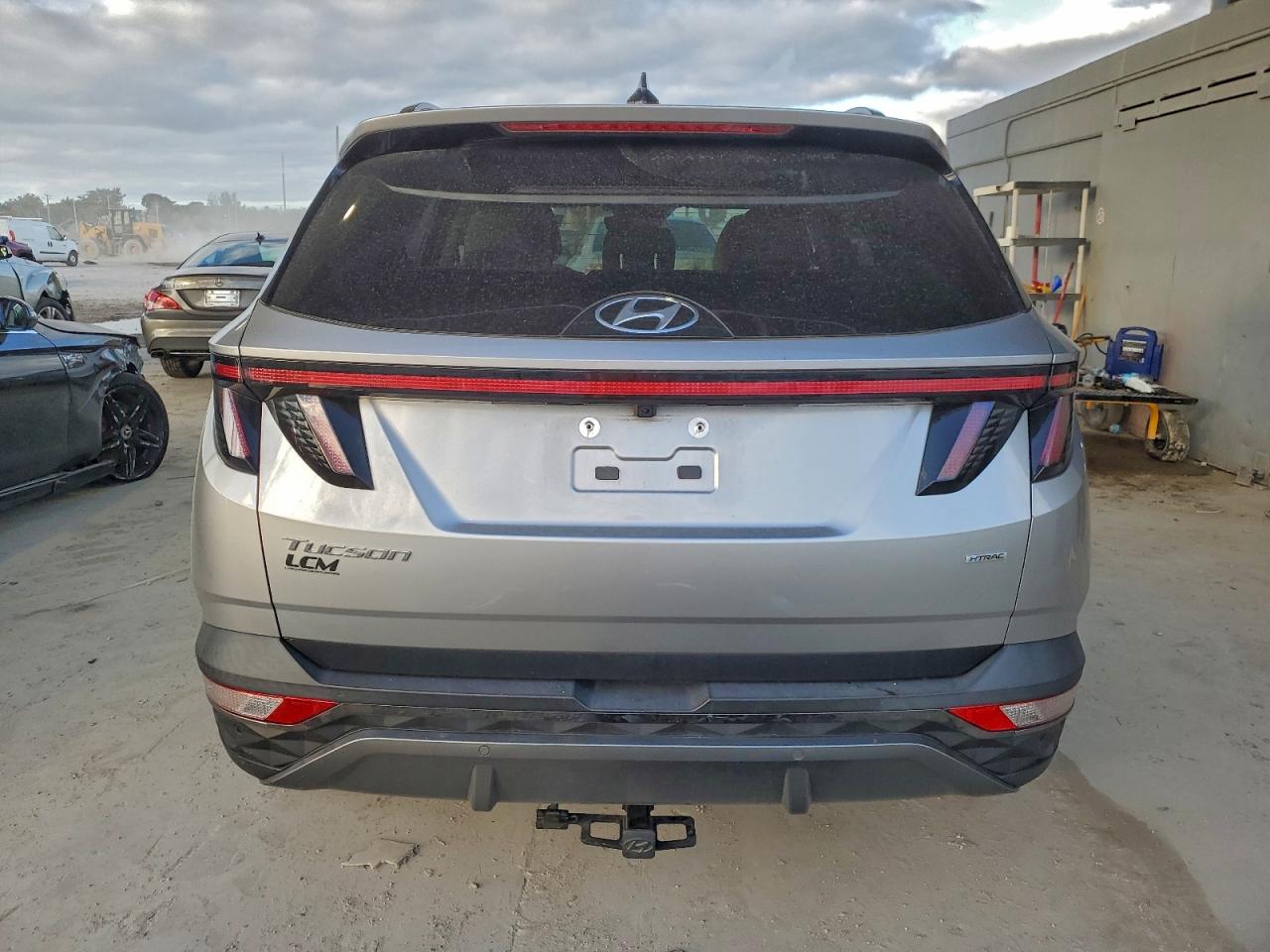 2022 HYUNDAI TUCSON LIMITED photo 11