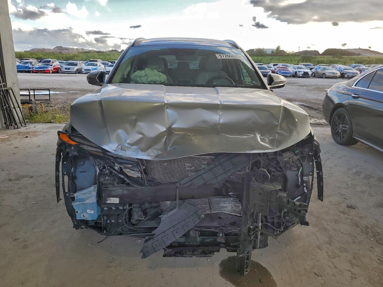 2022 HYUNDAI TUCSON LIMITED photo 9