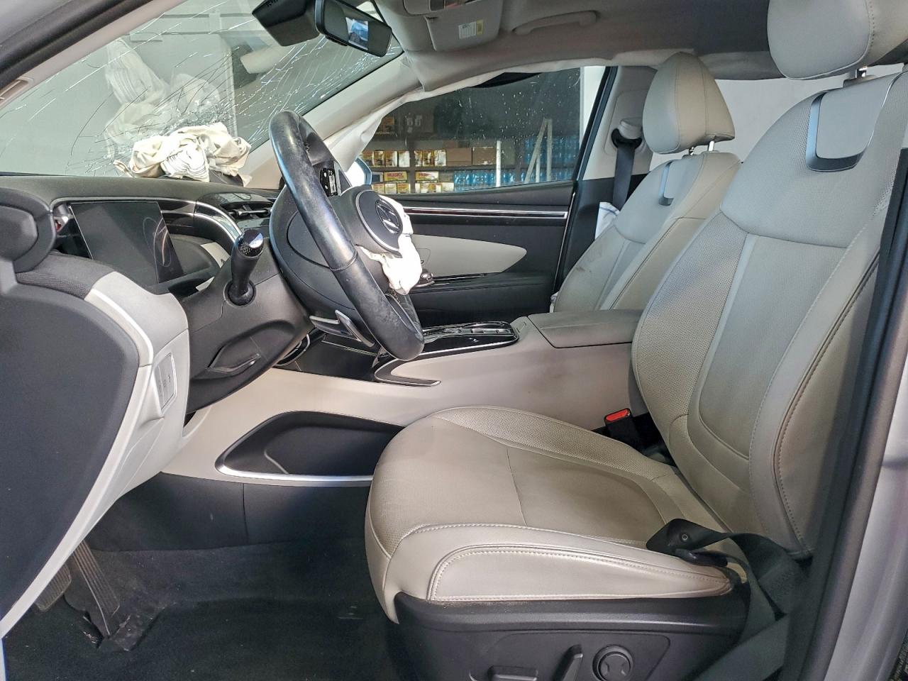 2022 HYUNDAI TUCSON LIMITED photo 13