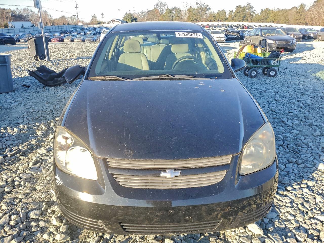 2010 CHEVROLET COBALT 1LT photo 5