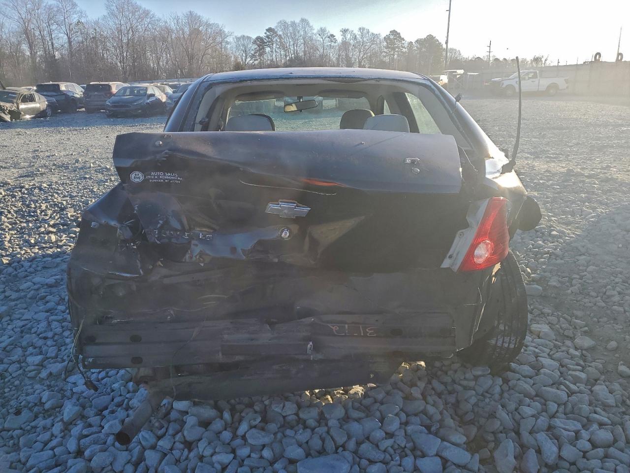 2010 CHEVROLET COBALT 1LT photo 6
