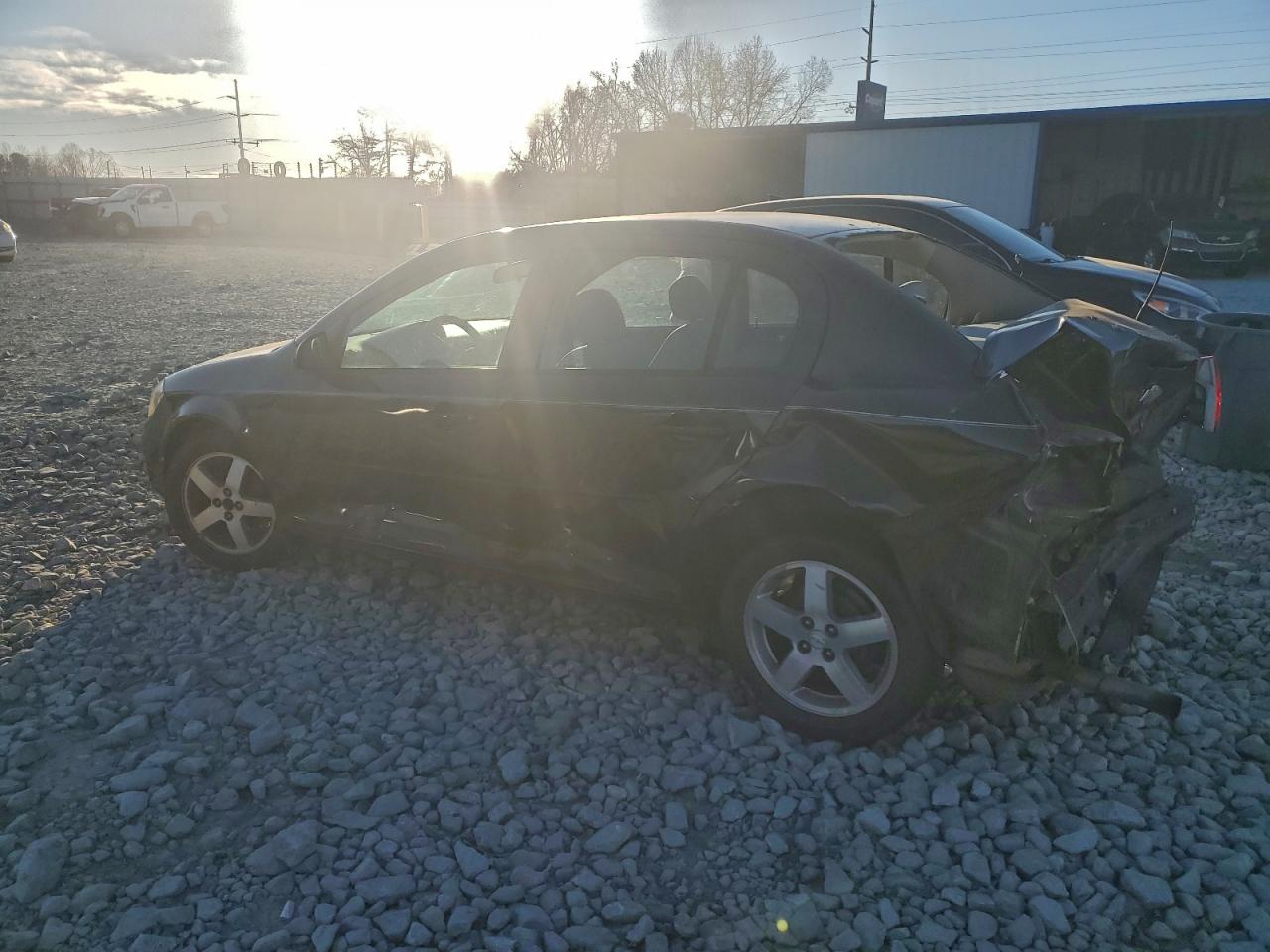 2010 CHEVROLET COBALT 1LT photo 2