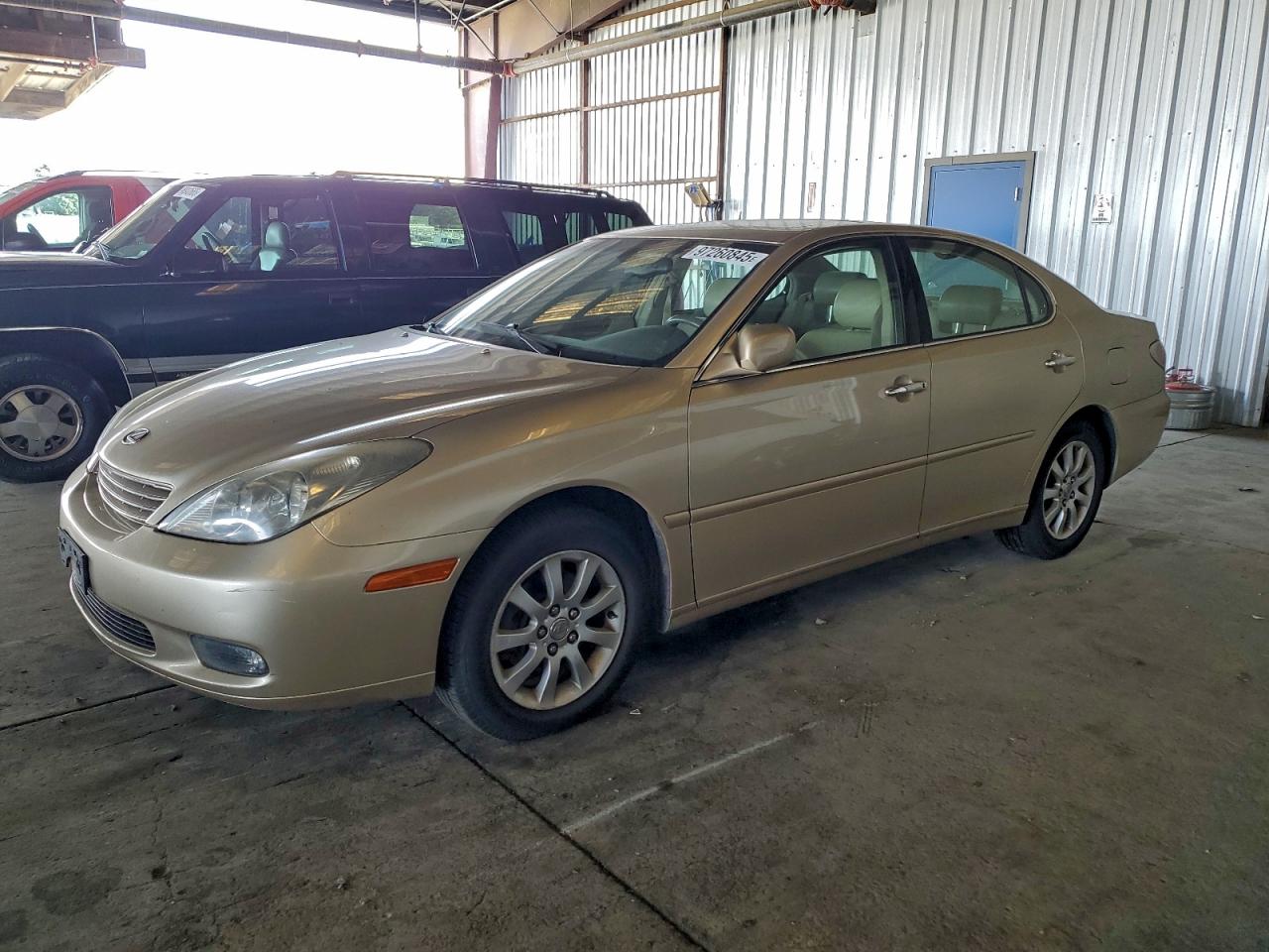 2003 LEXUS ES