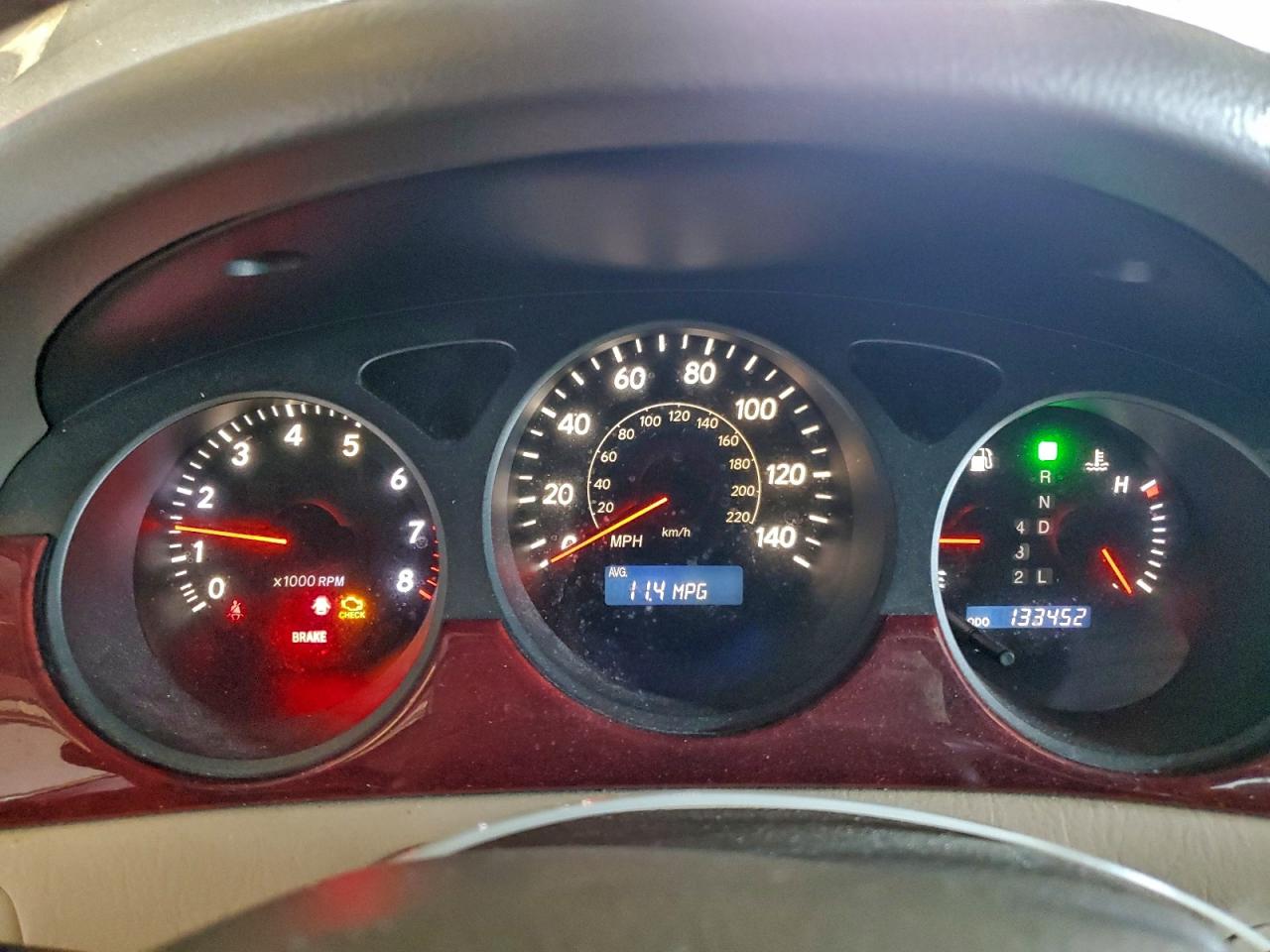 2003 LEXUS ES 300 photo 17
