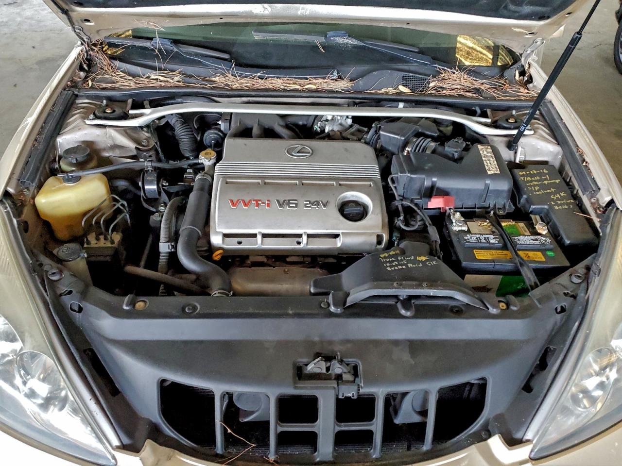 2003 LEXUS ES 300 photo 21