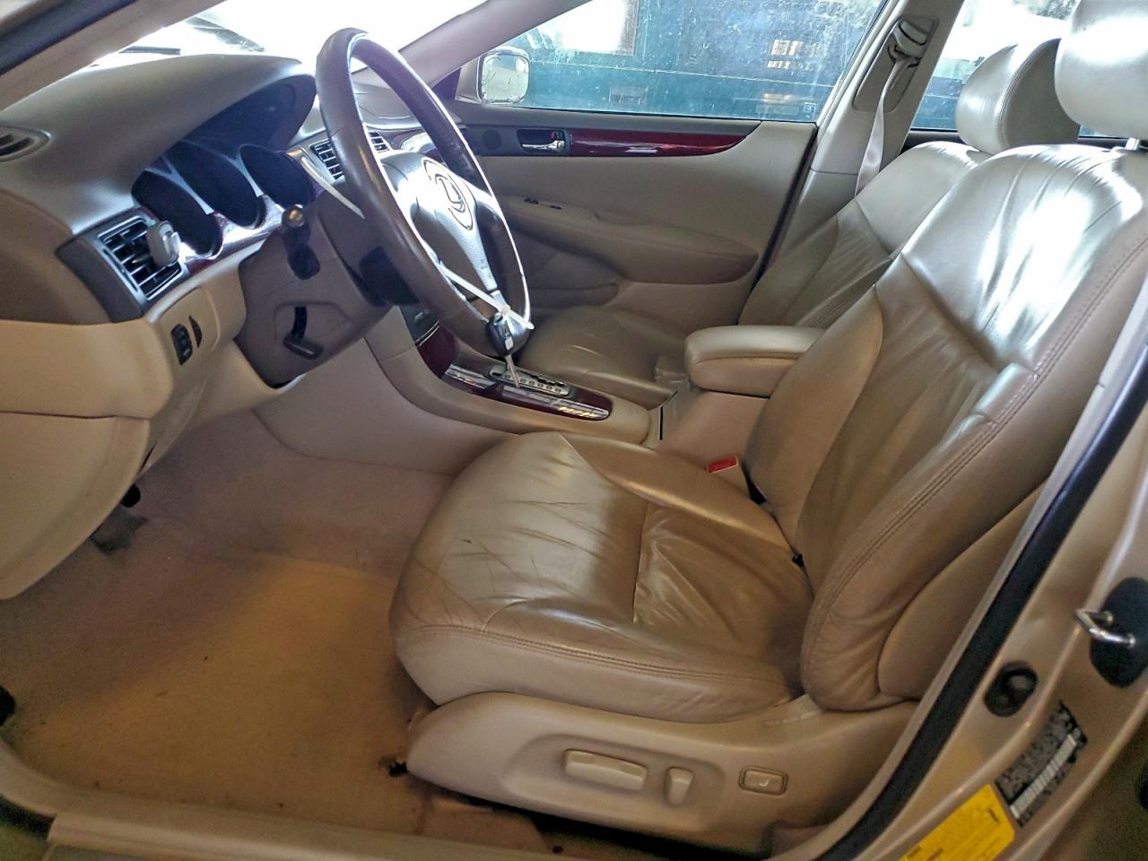 2003 LEXUS ES 300 photo 13