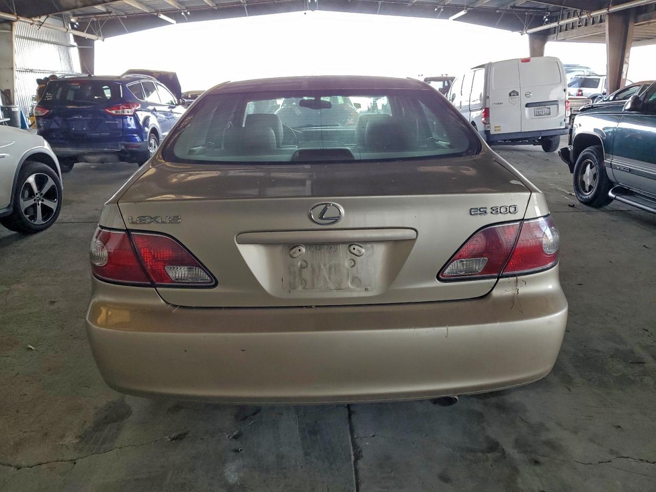 2003 LEXUS ES 300 photo 11
