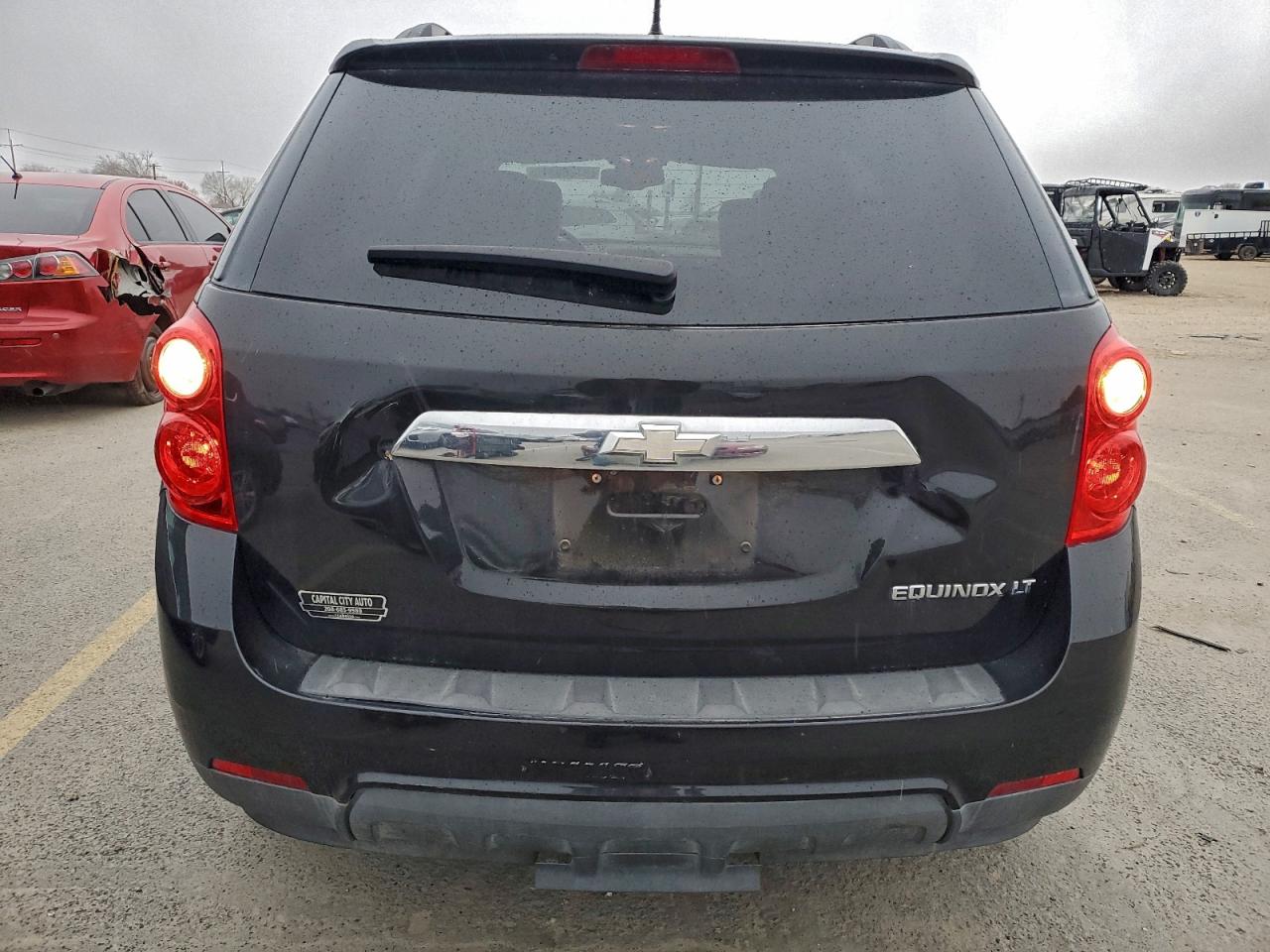2013 CHEVROLET EQUINOX LT photo 11