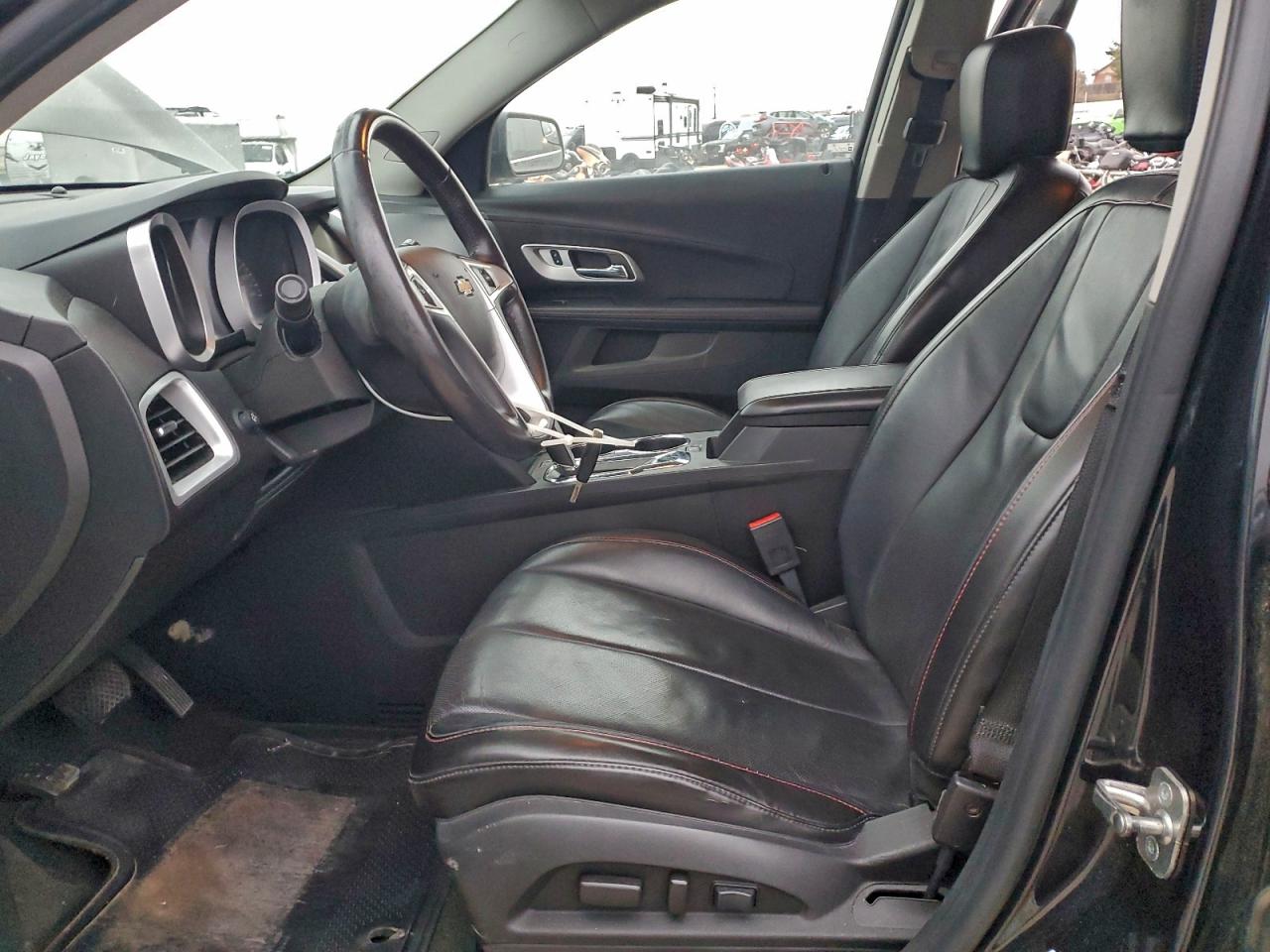 2013 CHEVROLET EQUINOX LT photo 13