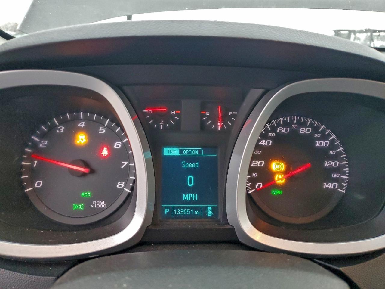 2013 CHEVROLET EQUINOX LT photo 17