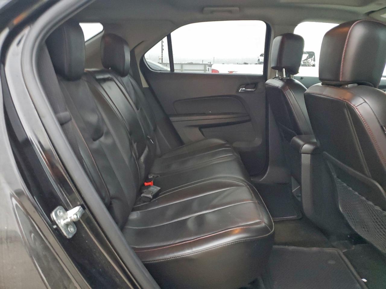 2013 CHEVROLET EQUINOX LT photo 21