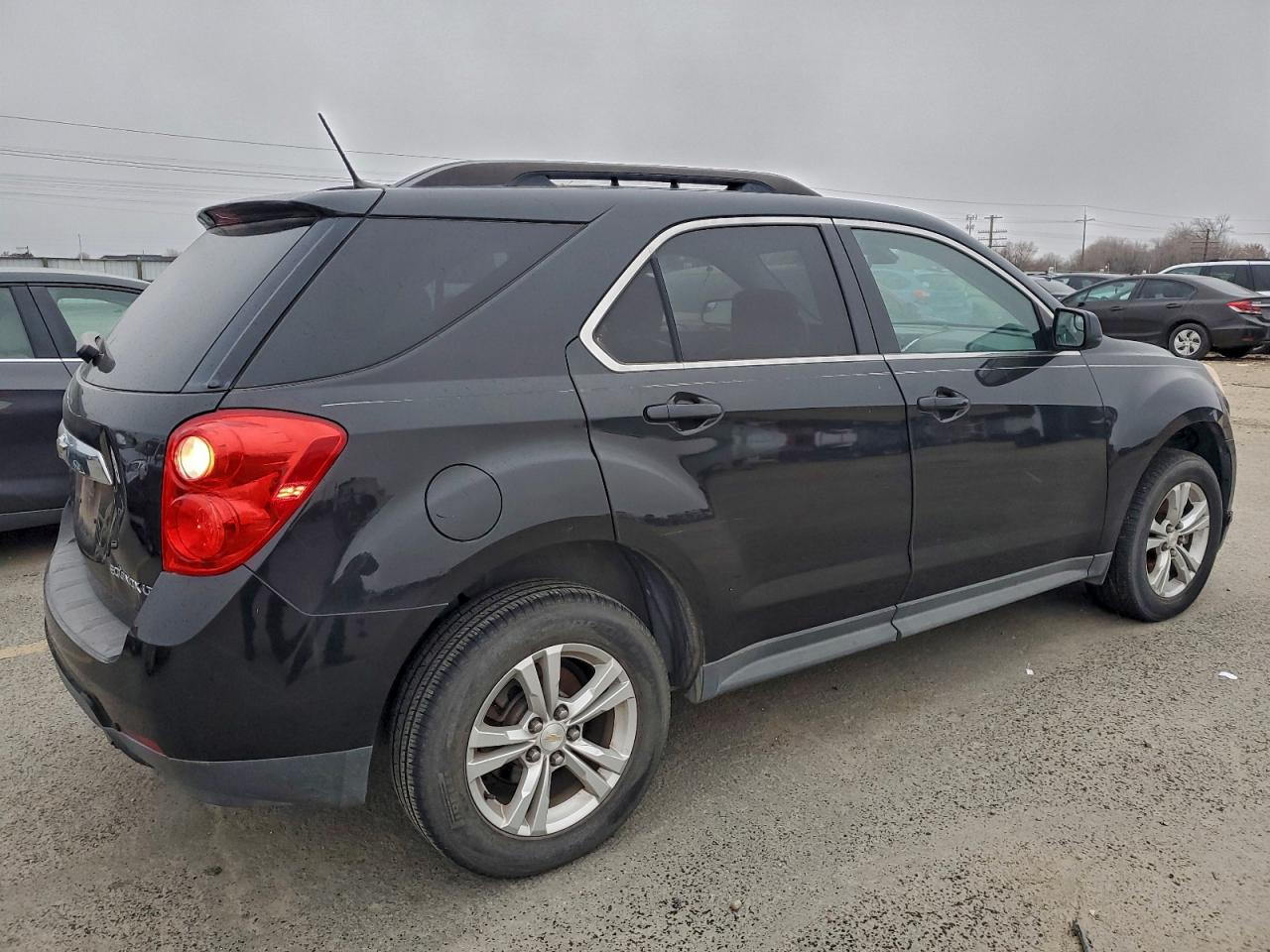 2013 CHEVROLET EQUINOX LT photo 5