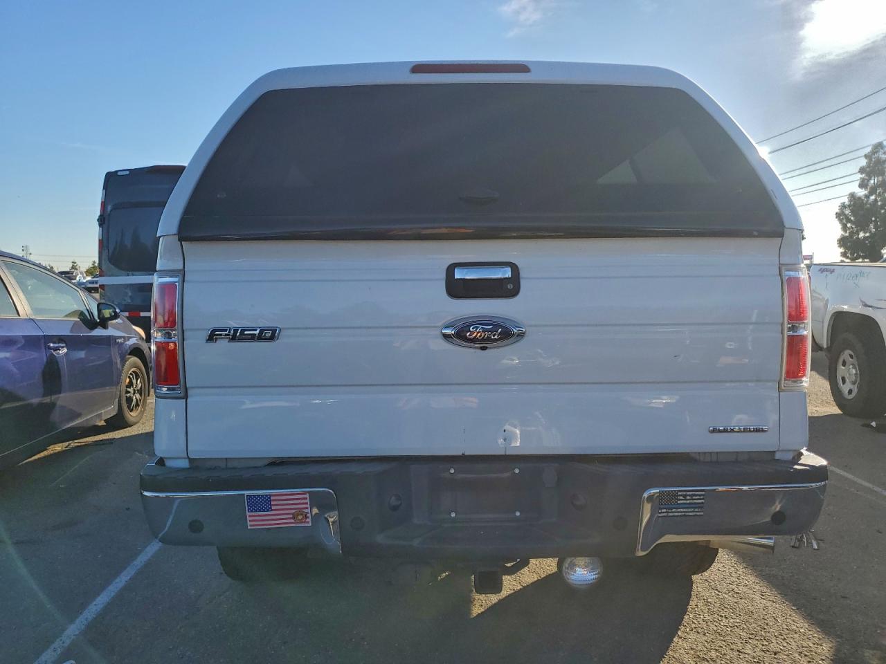 2013 FORD F150 SUPERCREW photo 6