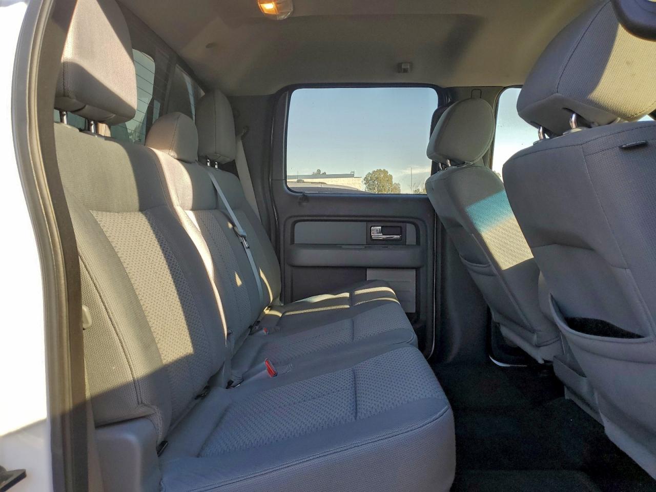 2013 FORD F150 SUPERCREW photo 10