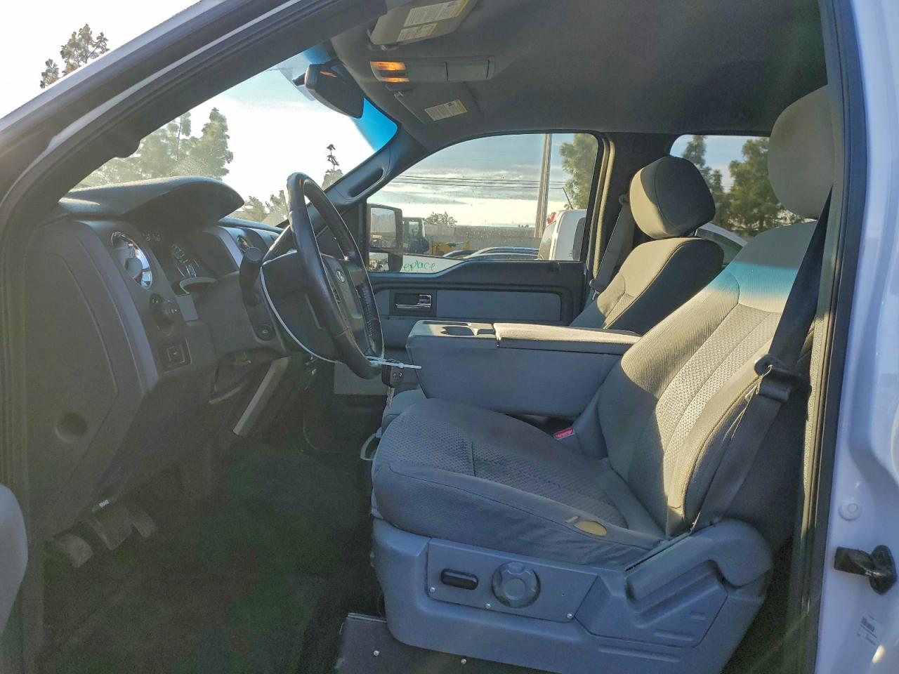2013 FORD F150 SUPERCREW photo 7