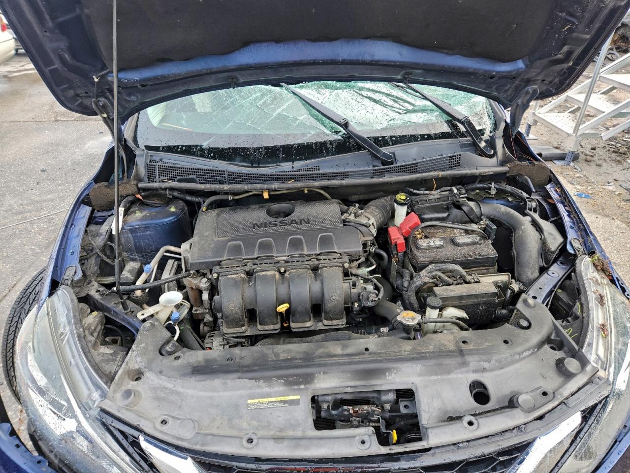 2019 NISSAN SENTRA photo 11