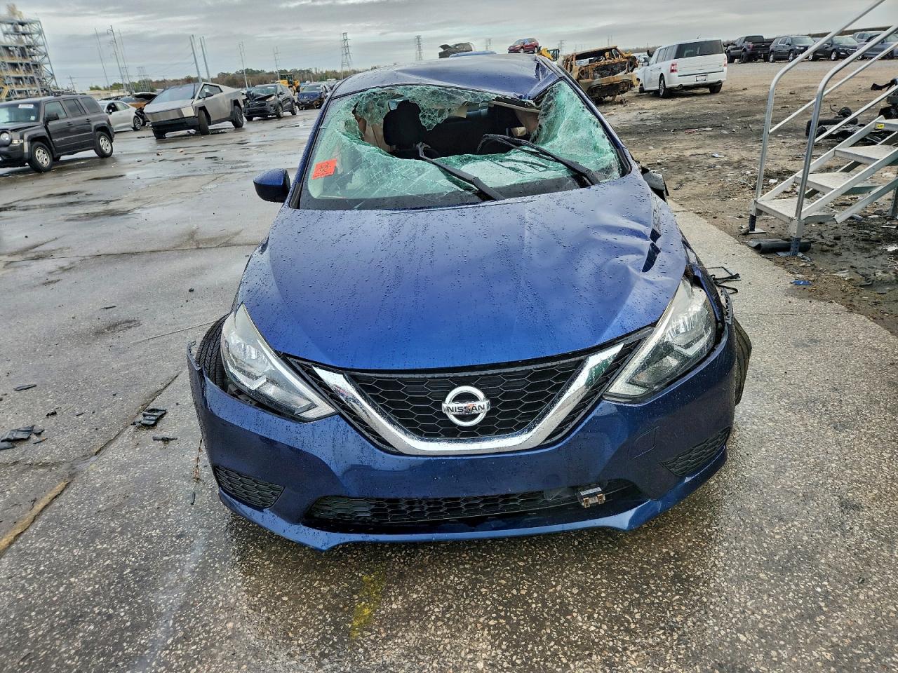 2019 NISSAN SENTRA photo 5