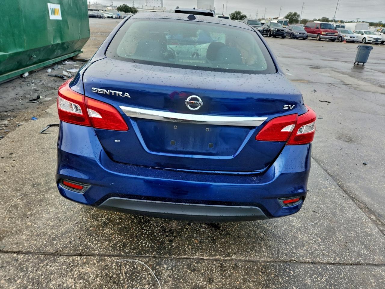 2019 NISSAN SENTRA photo 6