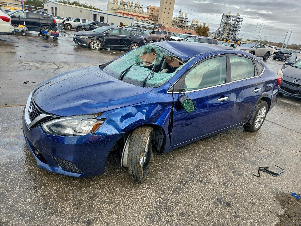 2019 NISSAN SENTRA