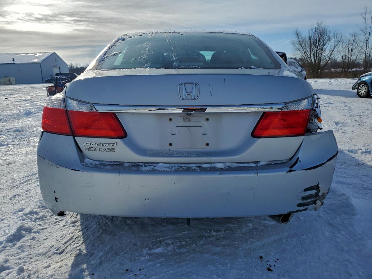 2013 HONDA ACCORD LX photo 11