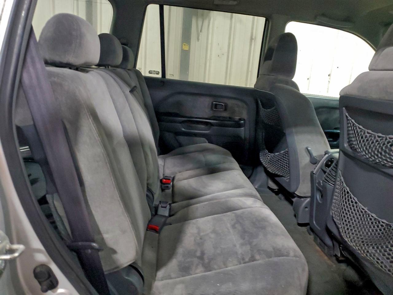 2005 HONDA PILOT EX photo 11