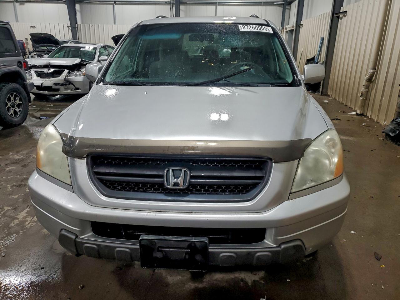 2005 HONDA PILOT EX photo 5