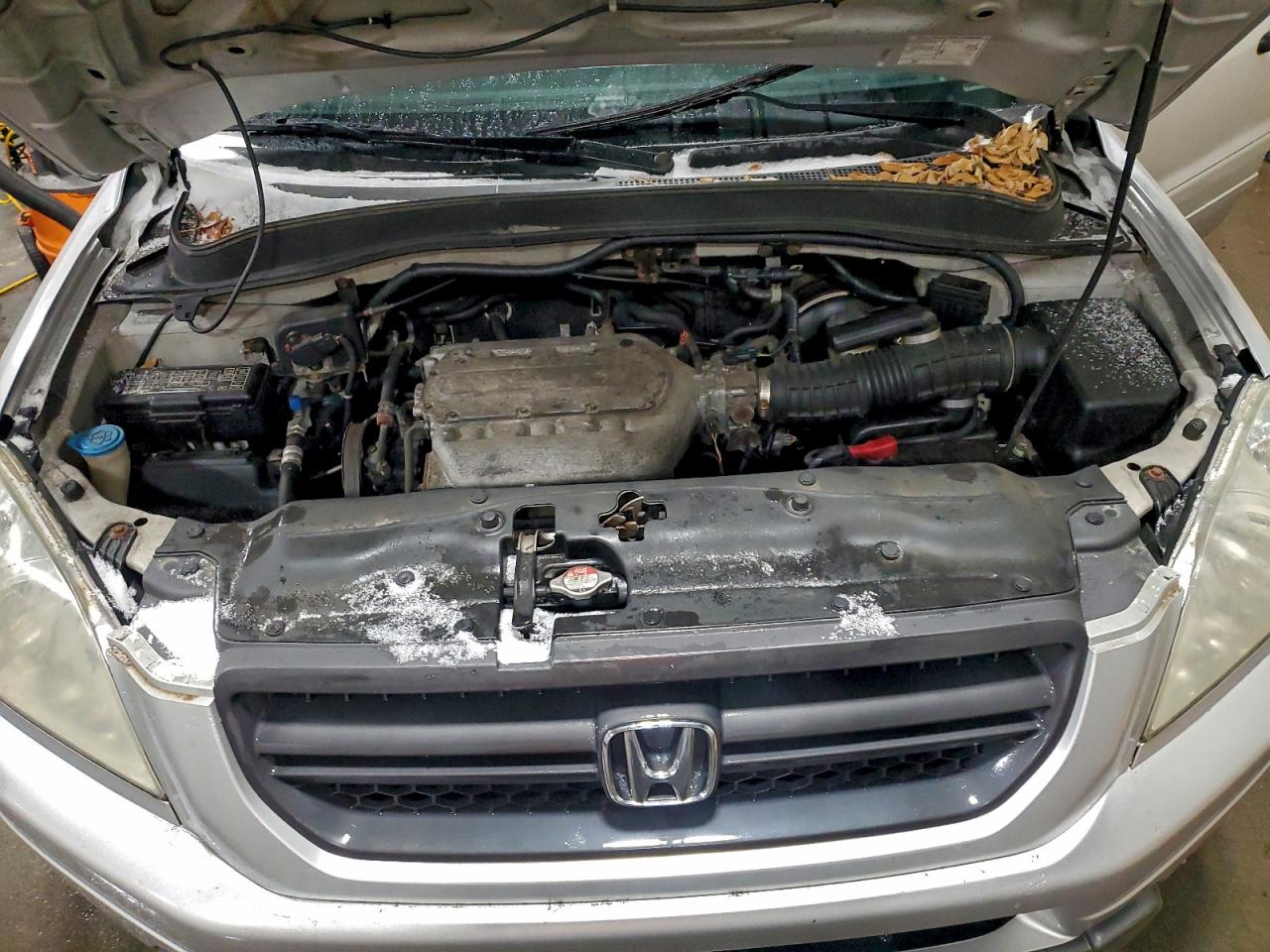 2005 HONDA PILOT EX photo 12