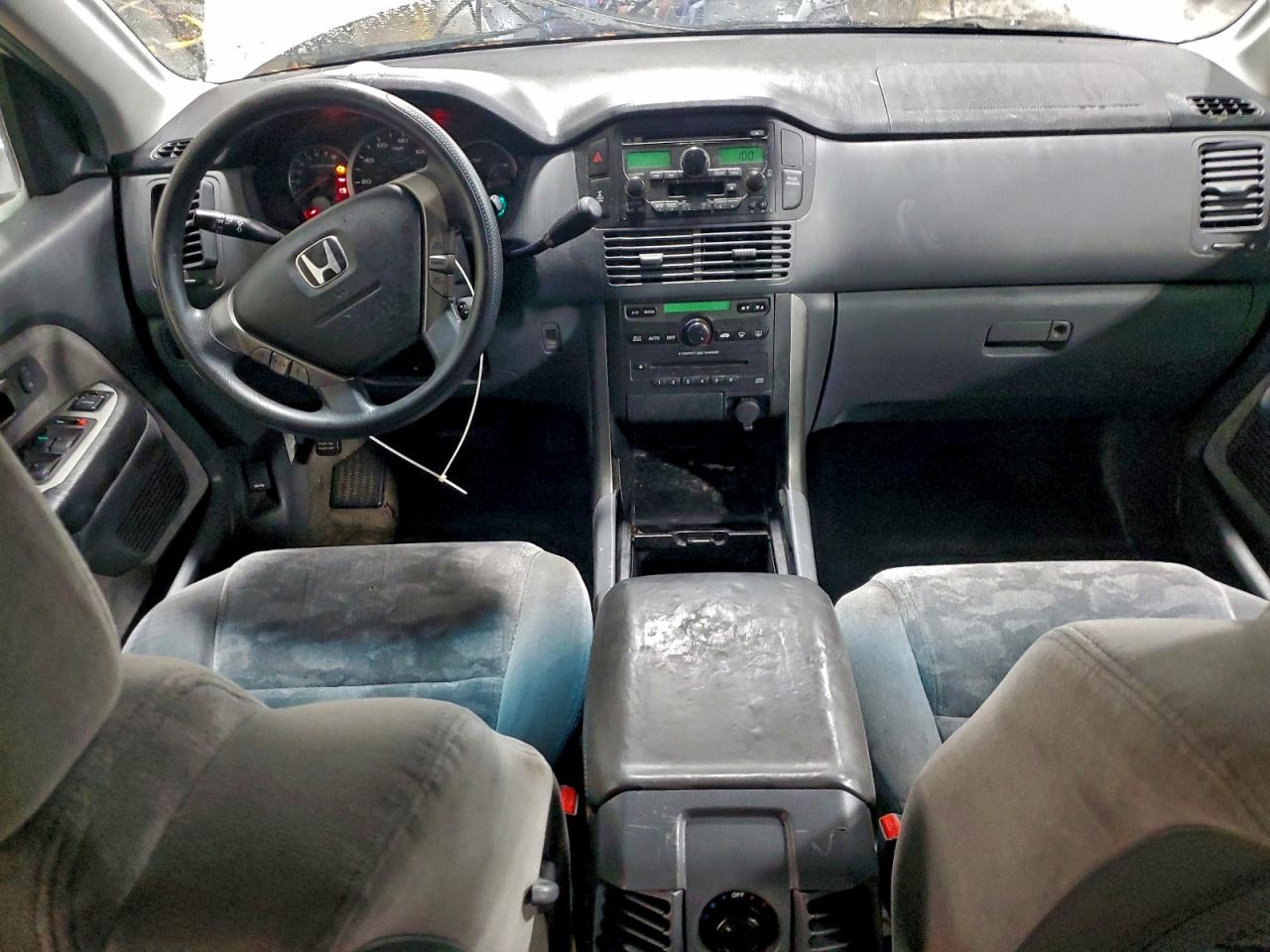 2005 HONDA PILOT EX photo 8