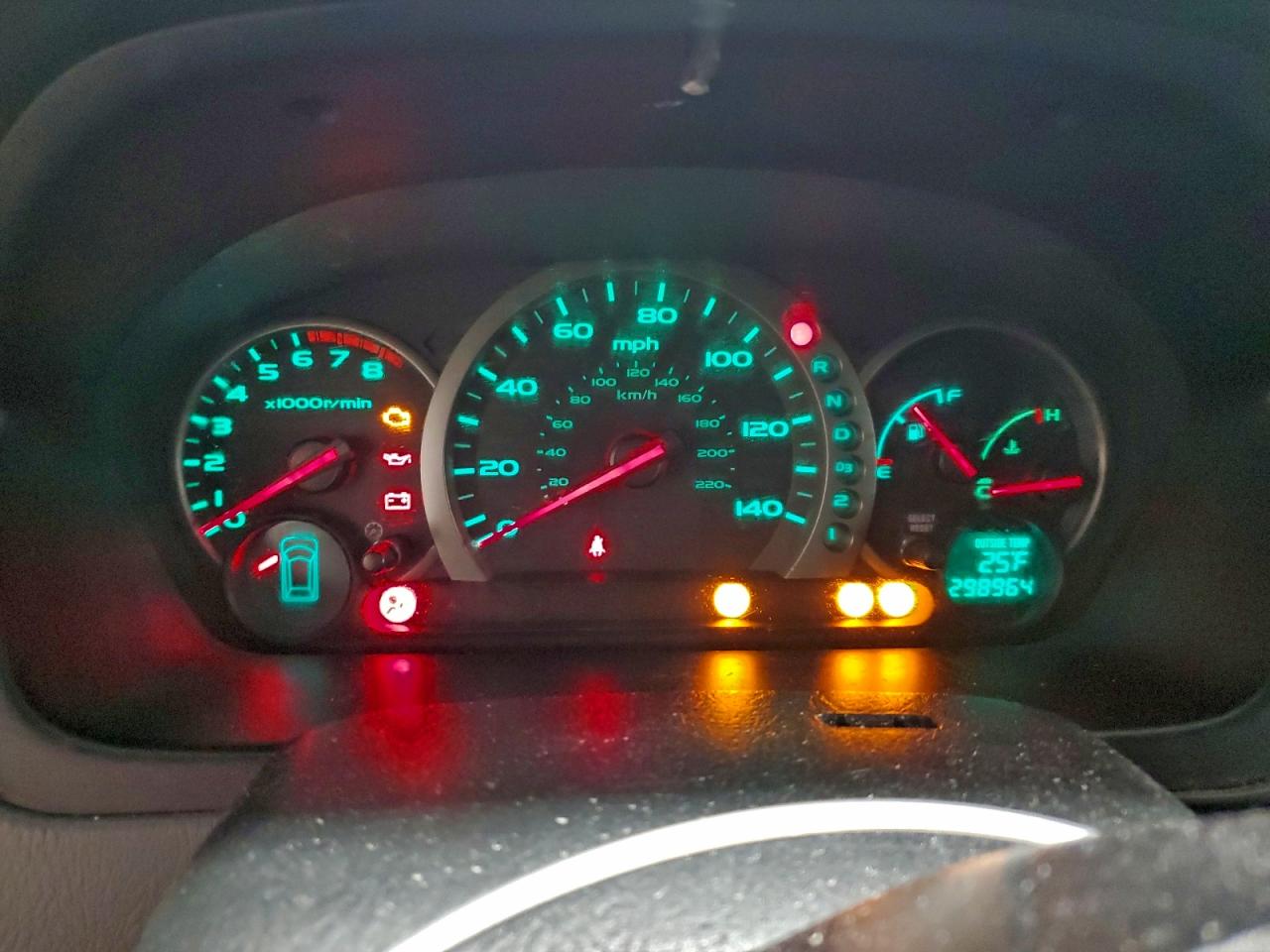 2005 HONDA PILOT EX photo 9