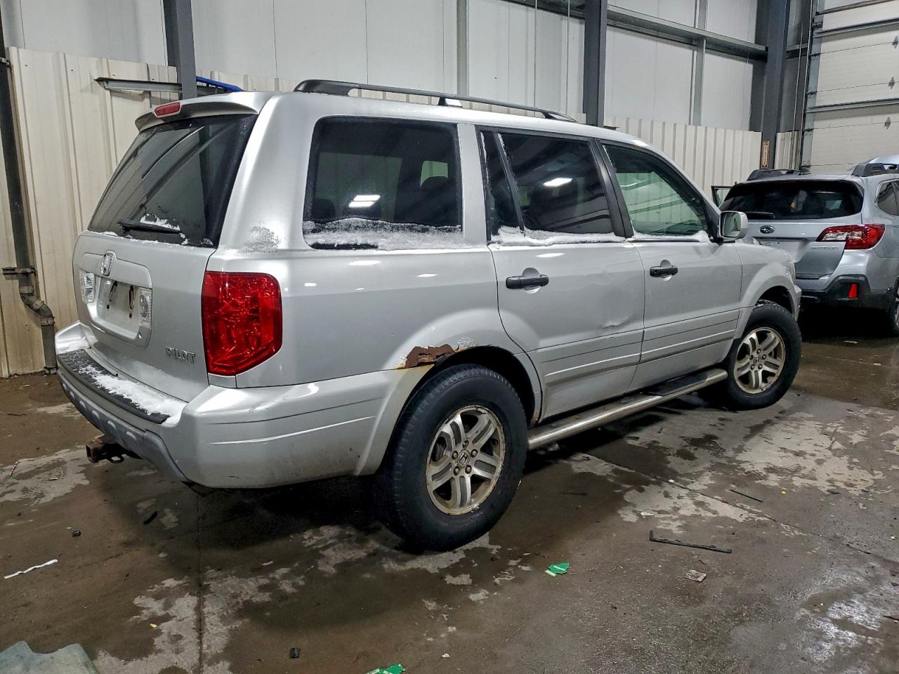 2005 HONDA PILOT EX photo 3