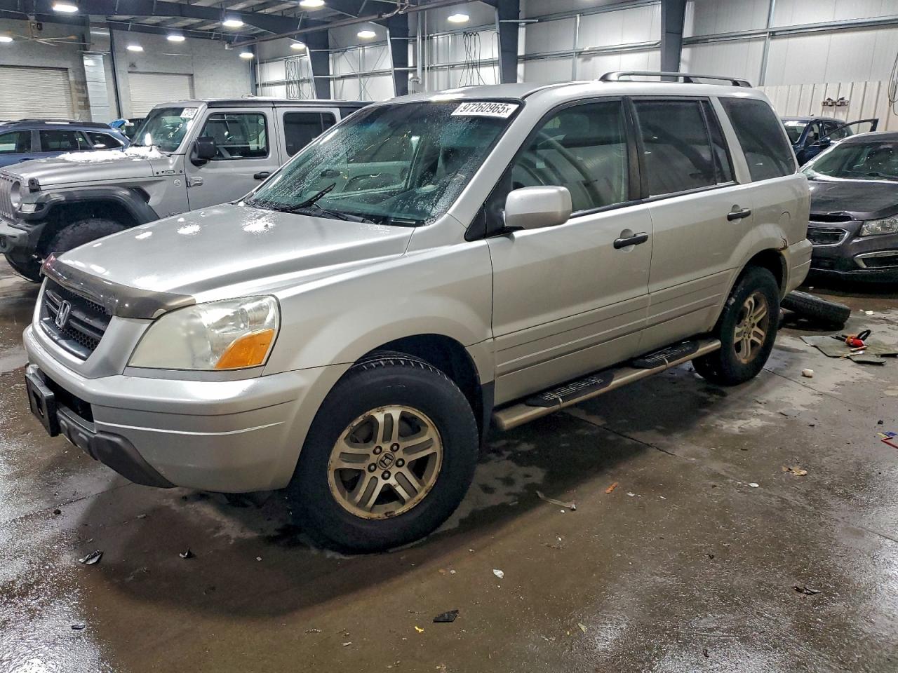 2005 HONDA PILOT