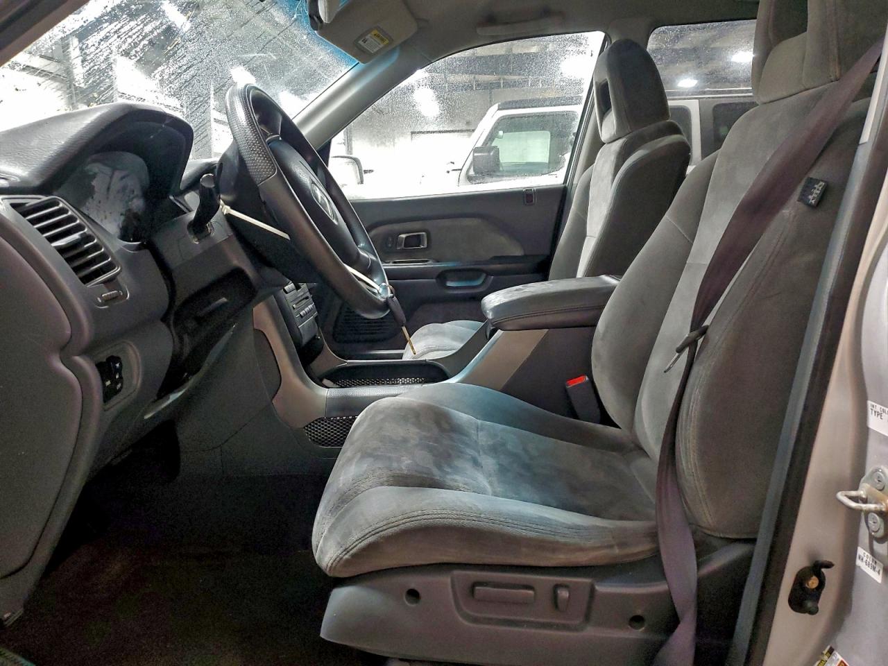 2005 HONDA PILOT EX photo 7