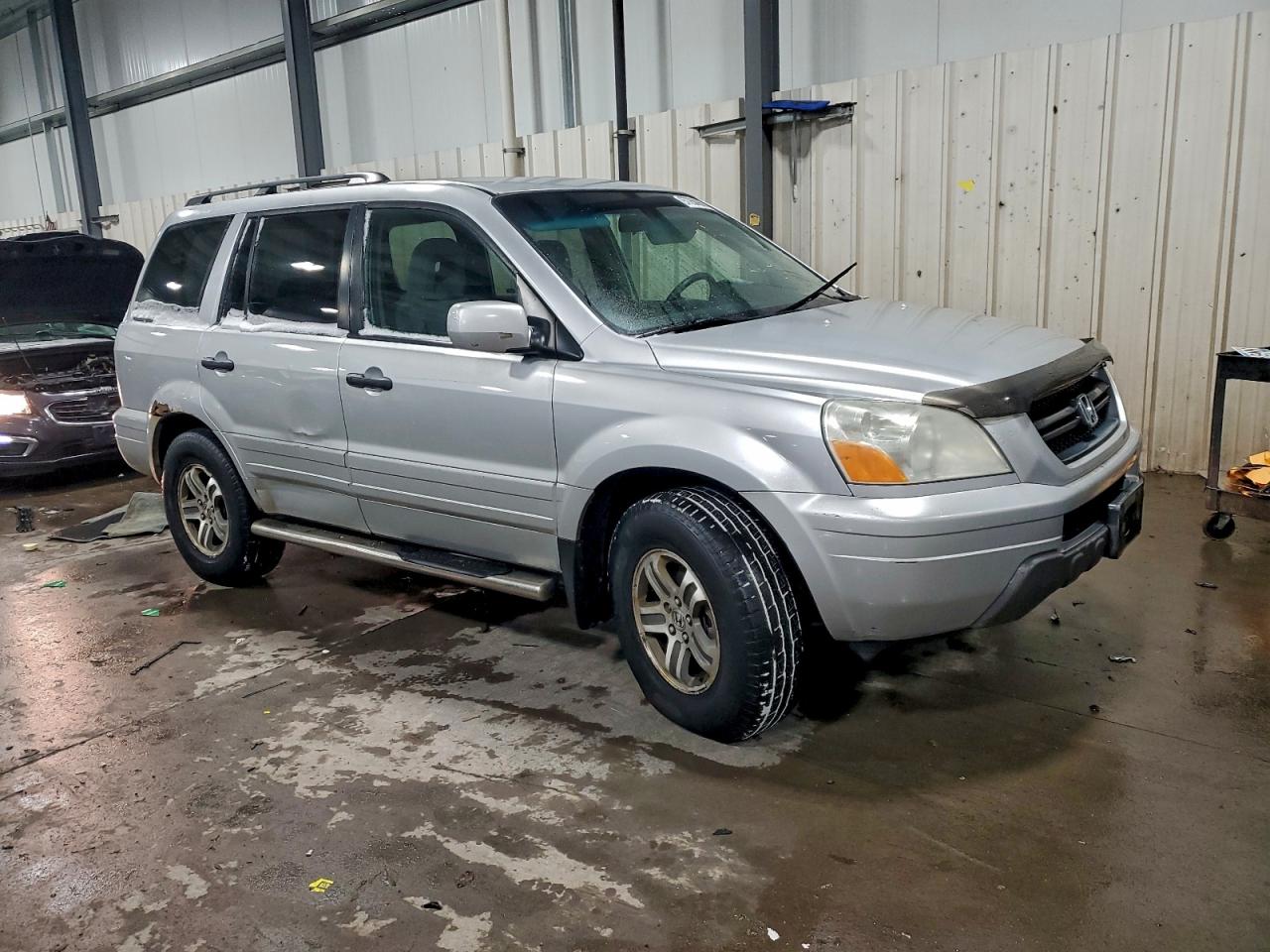2005 HONDA PILOT EX photo 4