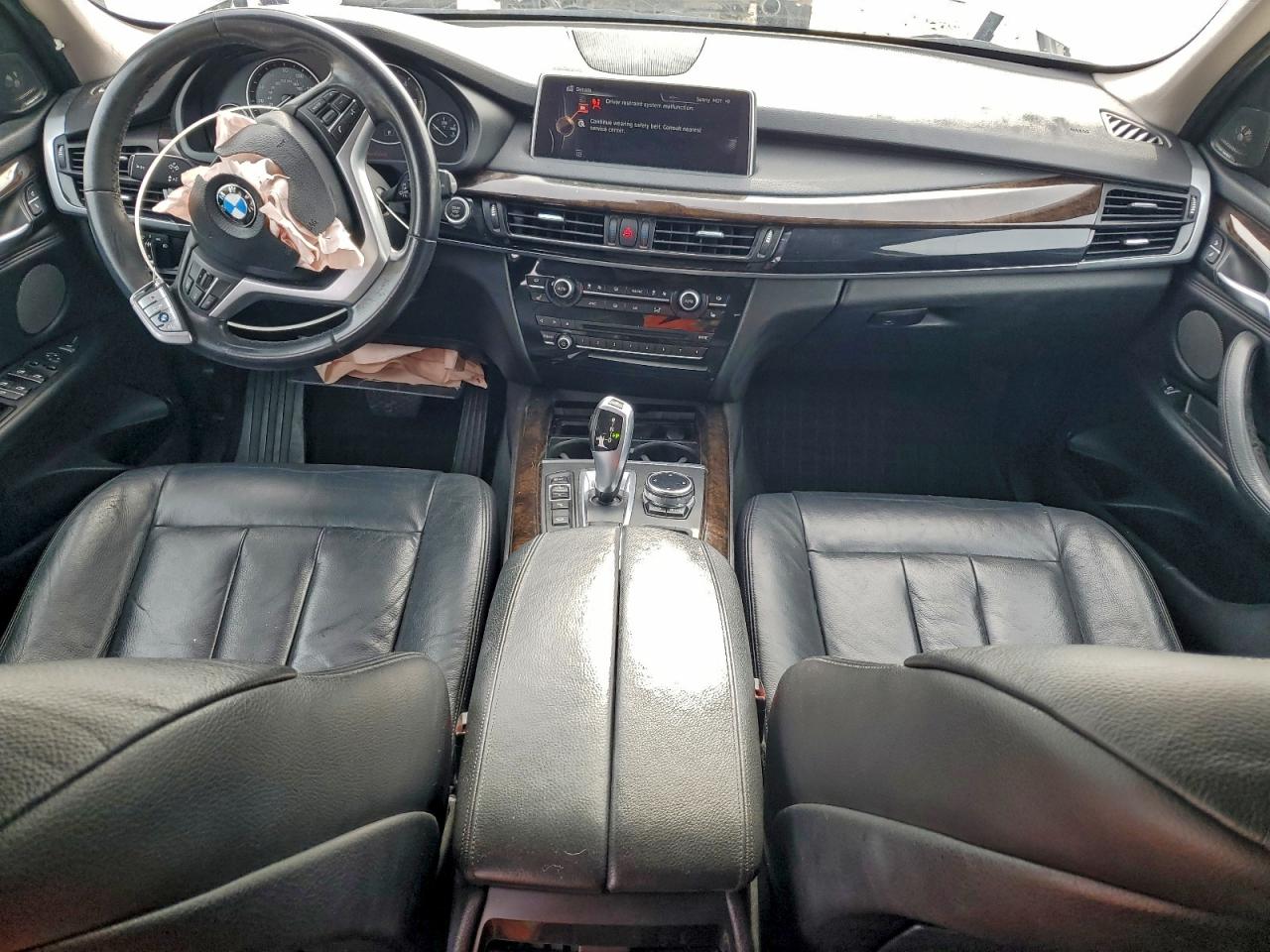 2014 BMW X5 XDRIVE35D photo 8