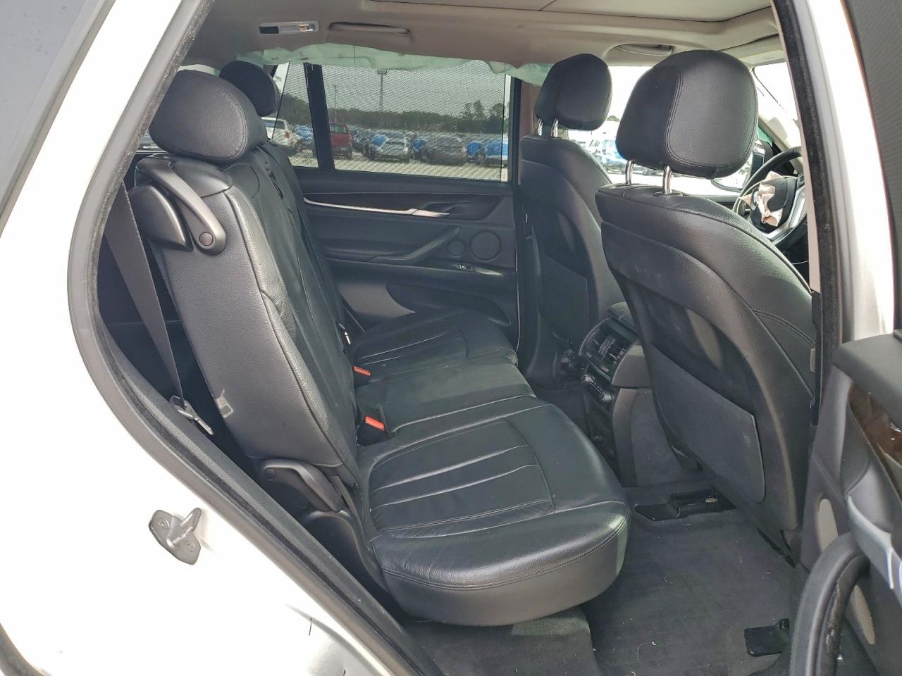 2014 BMW X5 XDRIVE35D photo 11