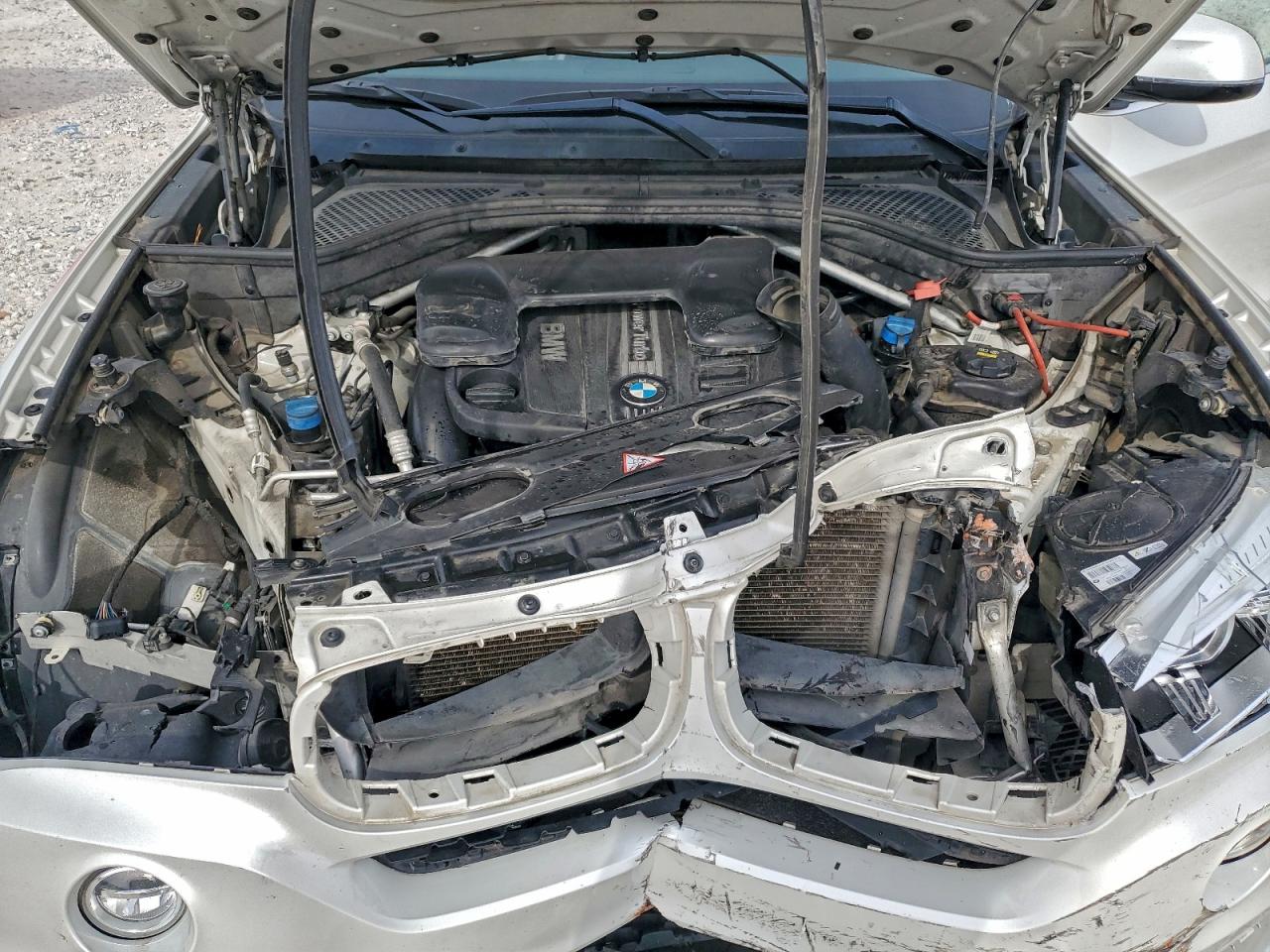 2014 BMW X5 XDRIVE35D photo 12