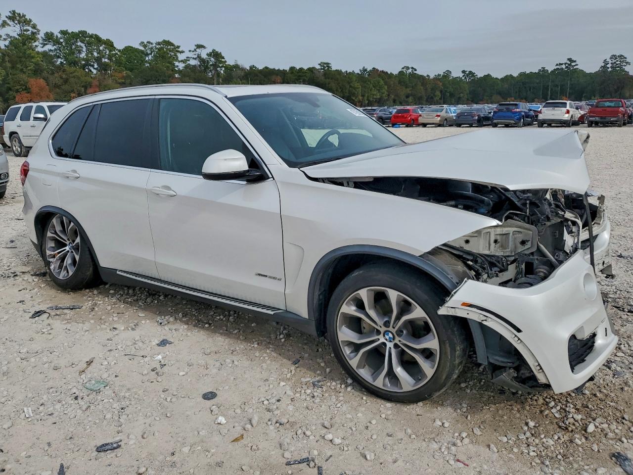 2014 BMW X5 XDRIVE35D photo 4