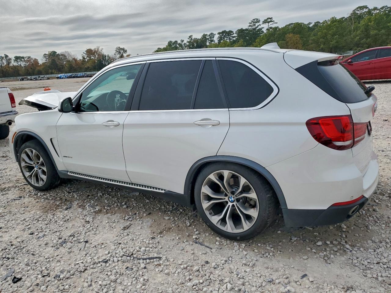 2014 BMW X5 XDRIVE35D photo 2